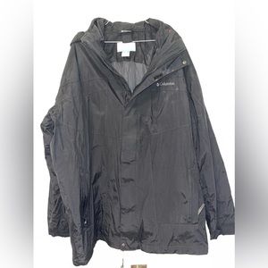 Men's Omni-Tech™ Ampli-Dry™ Rain Shell Jacket - Big